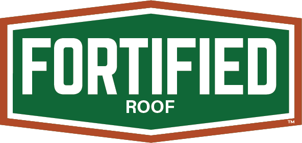 fortified roofing system logo